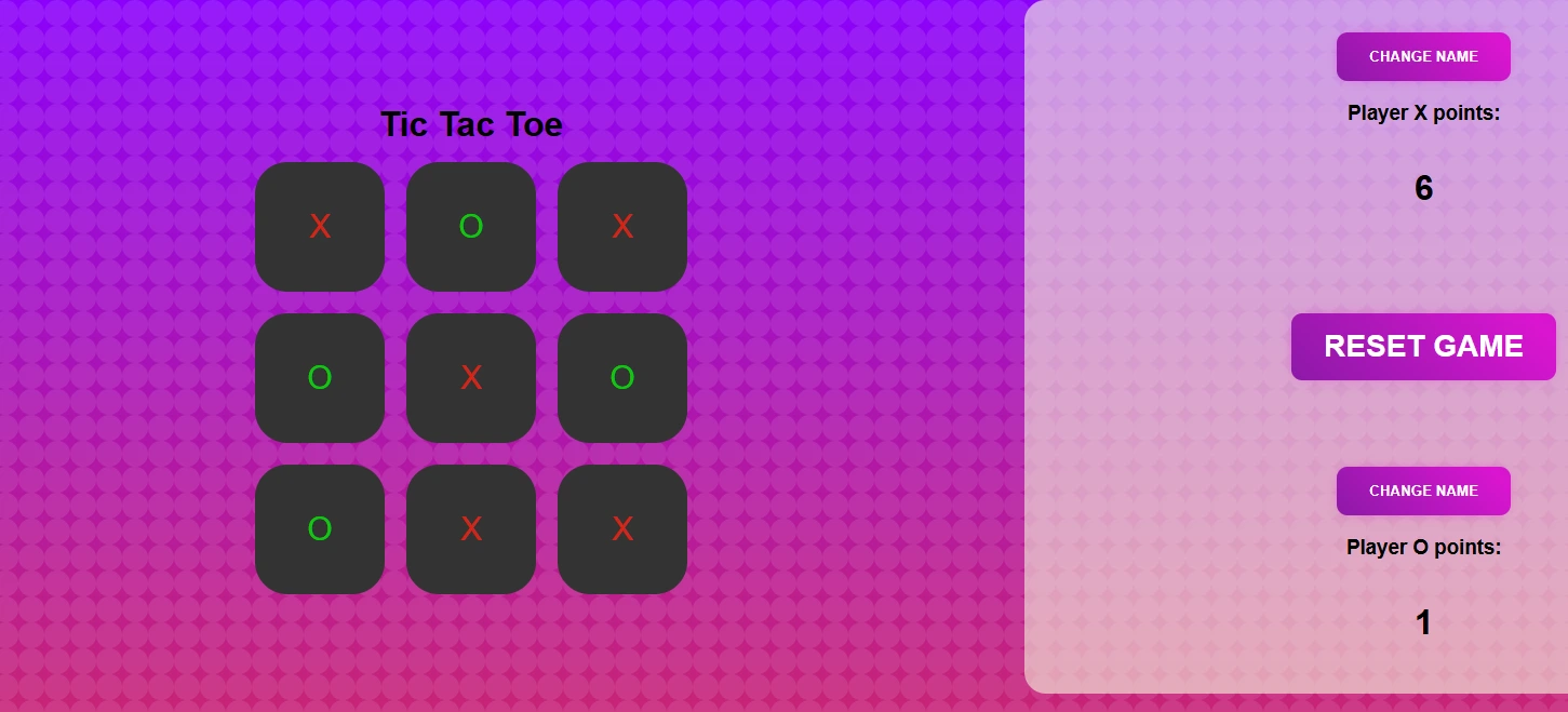 Tic Tac Toe